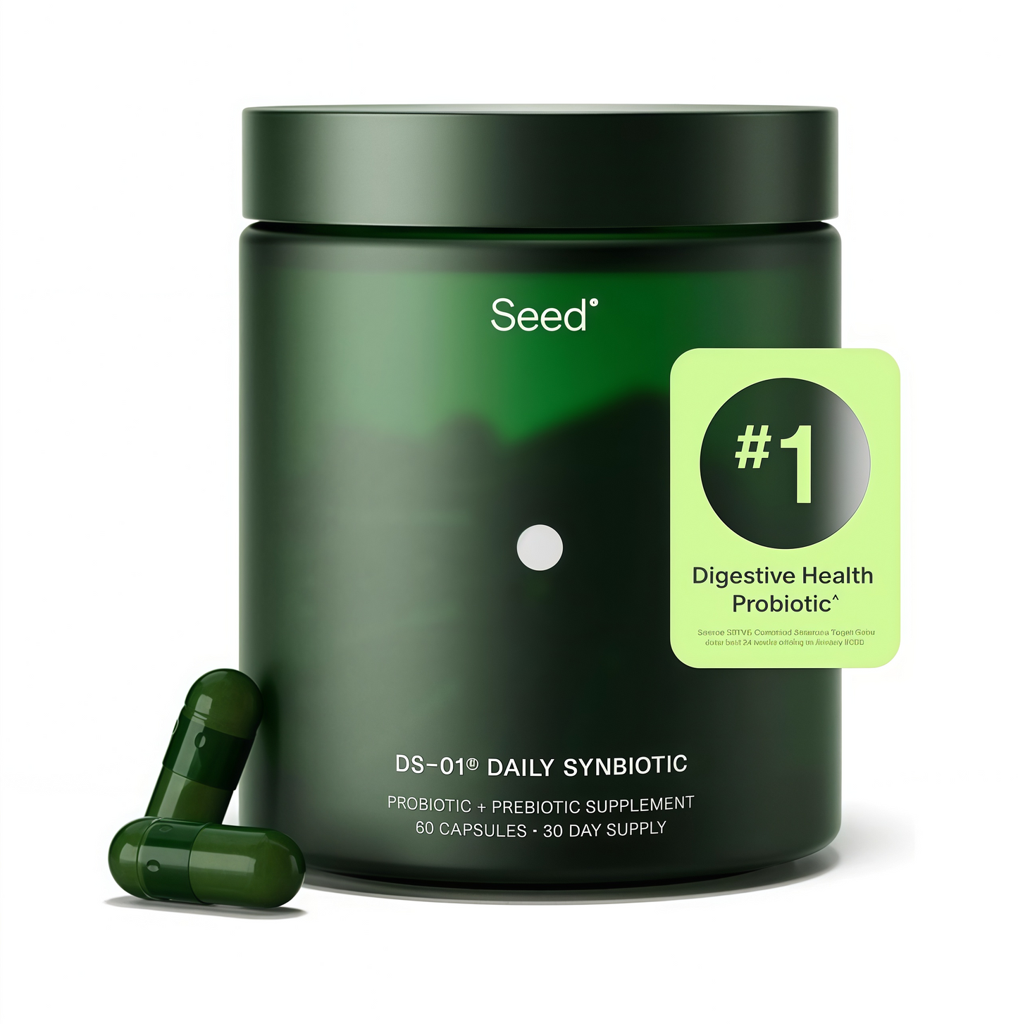 Daily Synbiotic